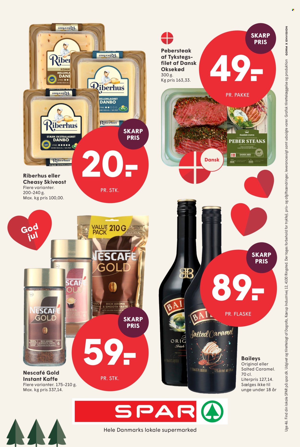 SPAR tilbud - 9.11.2024 - 15.11.2024. Side 20