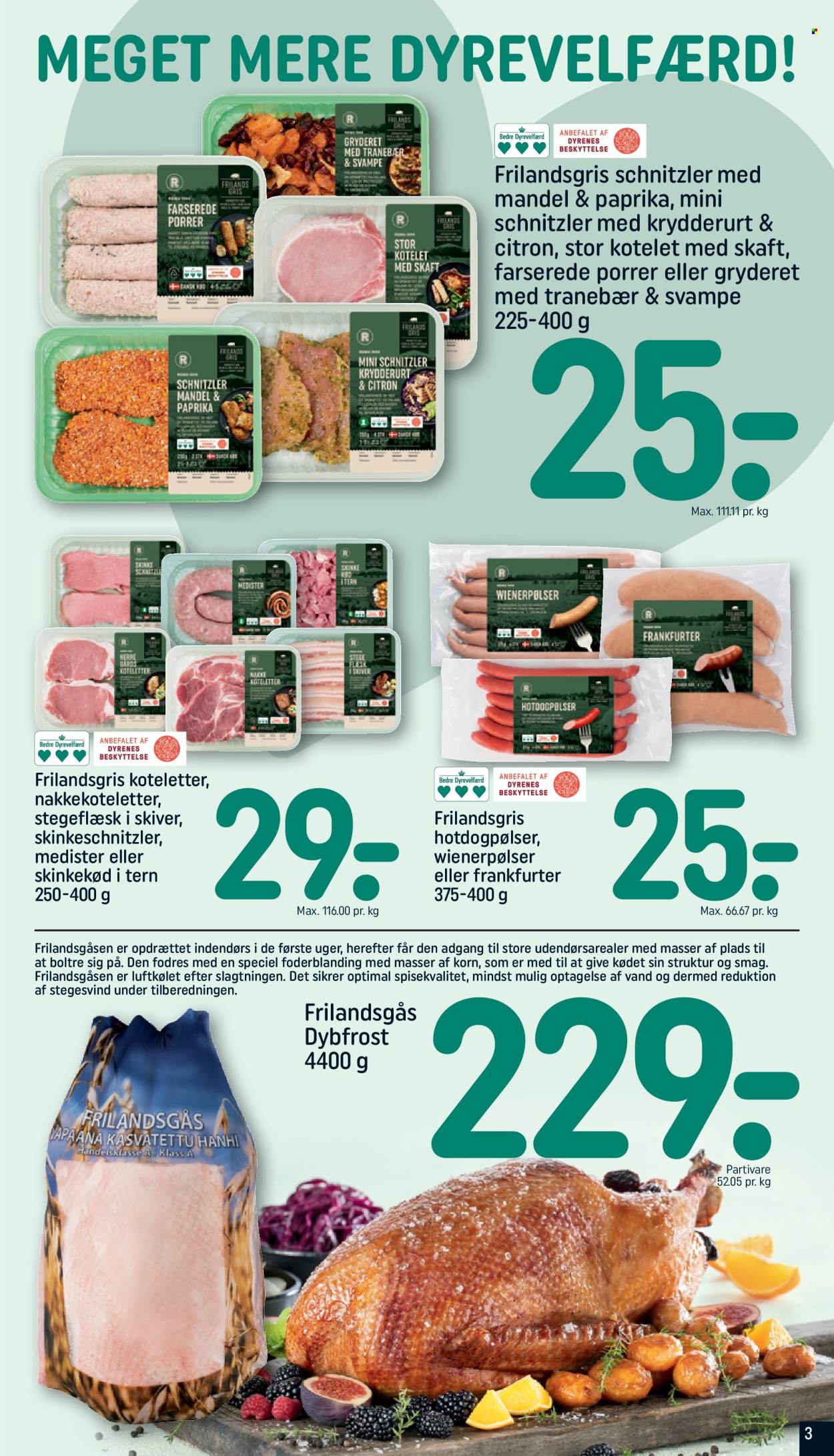 Rema 1000 tilbud - 10.11.2024 - 16.11.2024. Side 3