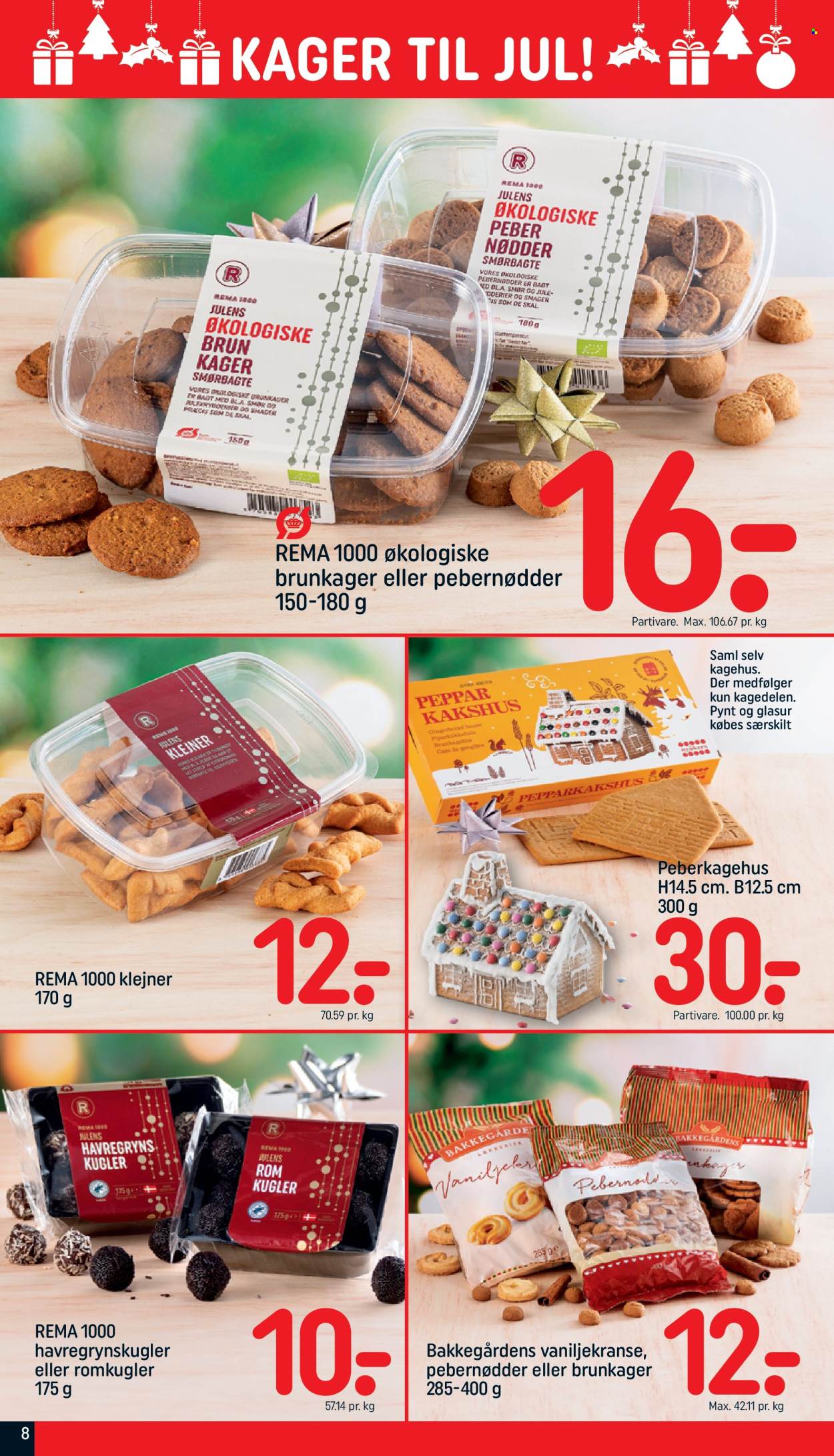 Rema 1000 tilbud - 10.11.2024 - 16.11.2024. Side 8