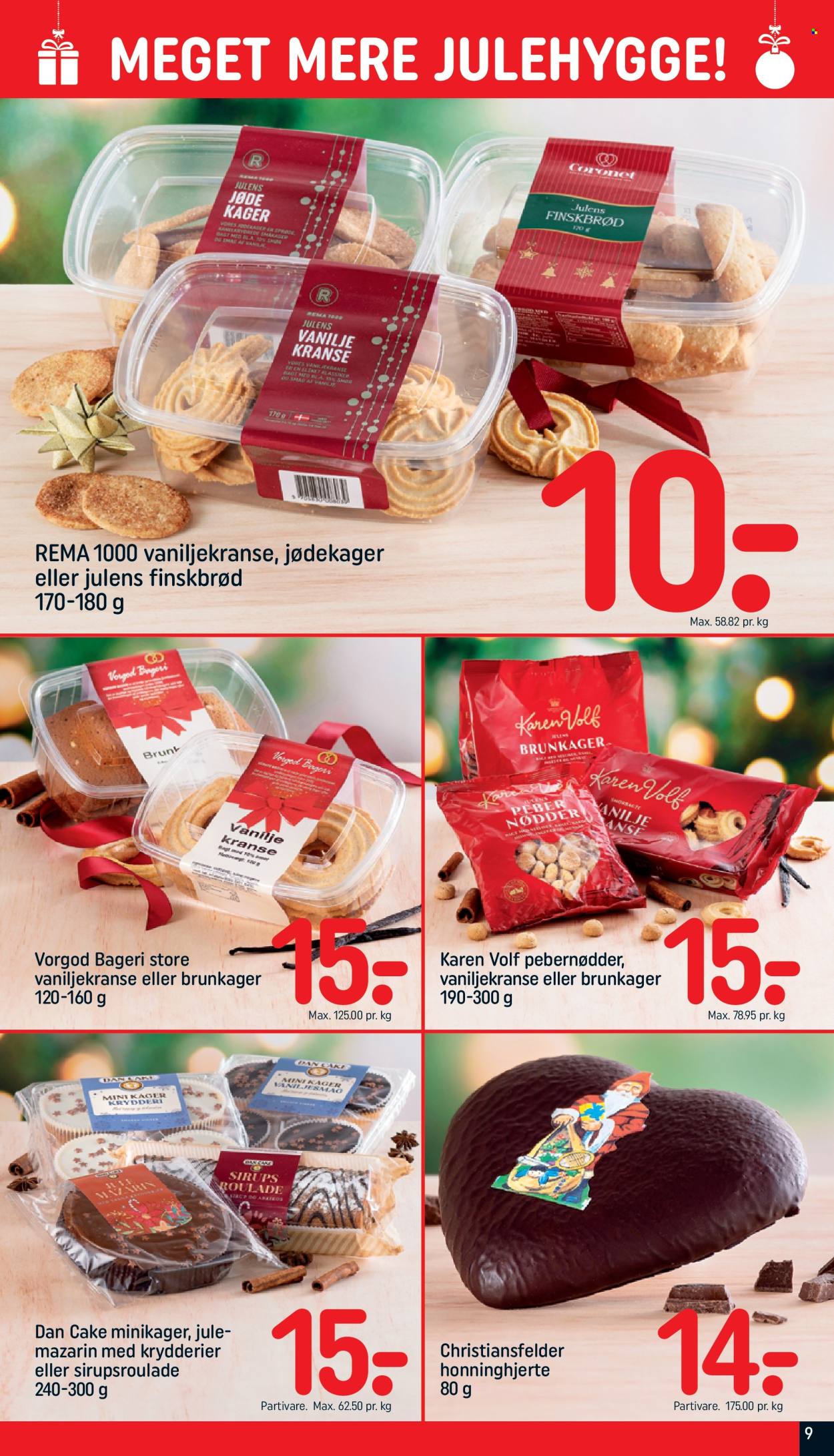 Rema 1000 tilbud - 10.11.2024 - 16.11.2024. Side 9