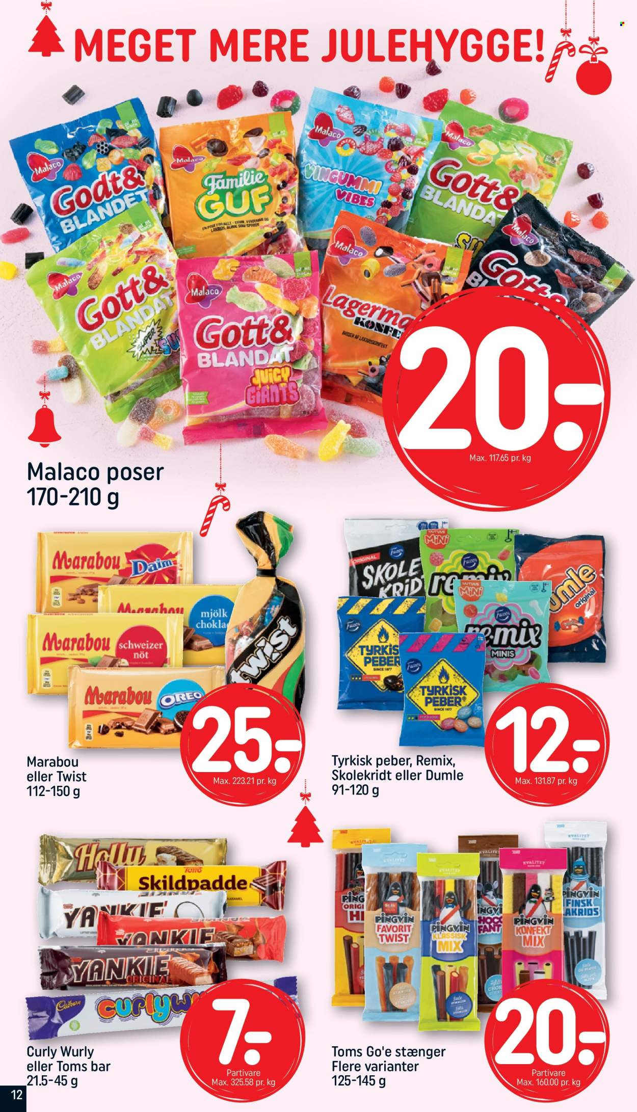 Rema 1000 tilbud - 10.11.2024 - 16.11.2024. Side 12