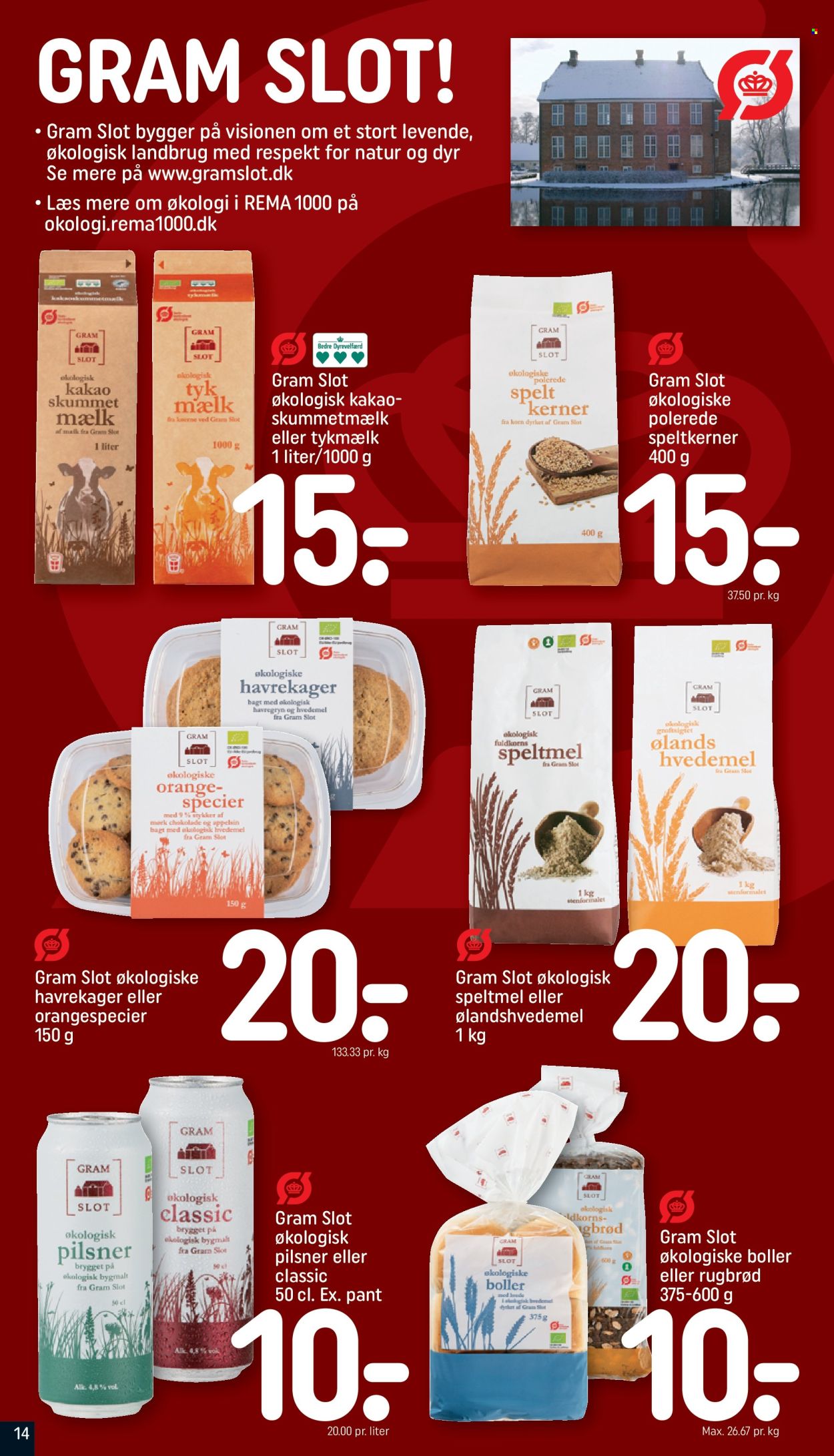 Rema 1000 tilbud - 10.11.2024 - 16.11.2024. Side 14