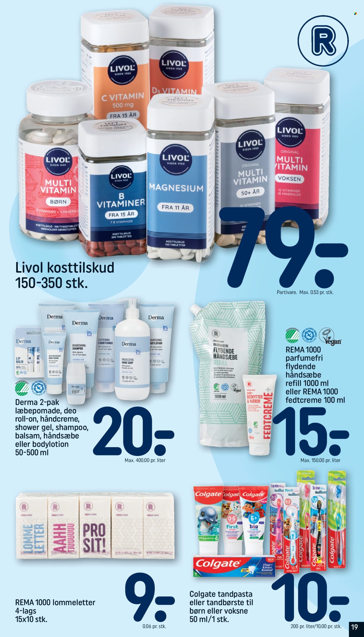 Rema 1000 tilbud - 10.11.2024 - 16.11.2024. Side 19