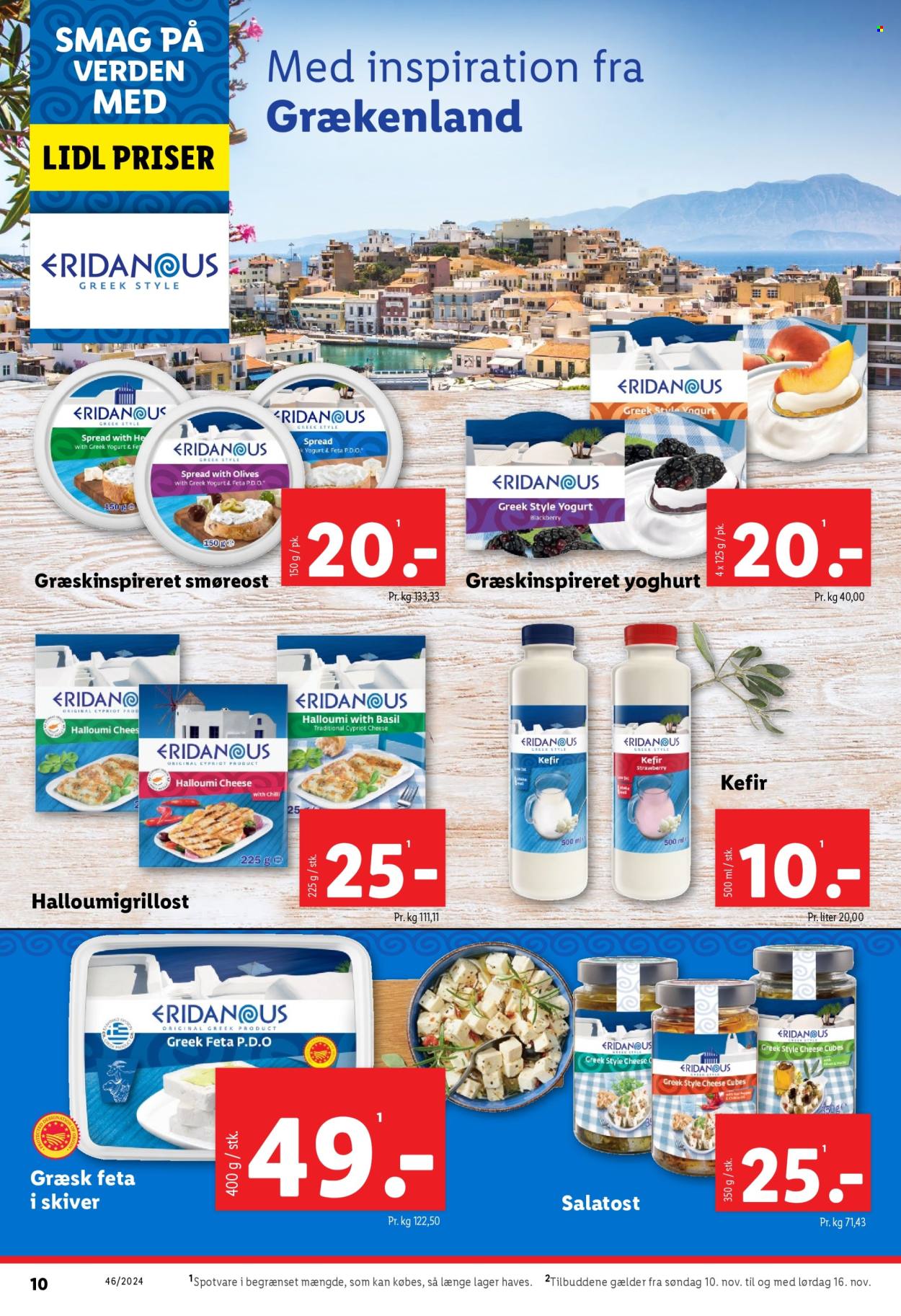 Lidl tilbud - 10.11.2024 - 16.11.2024. Side 10