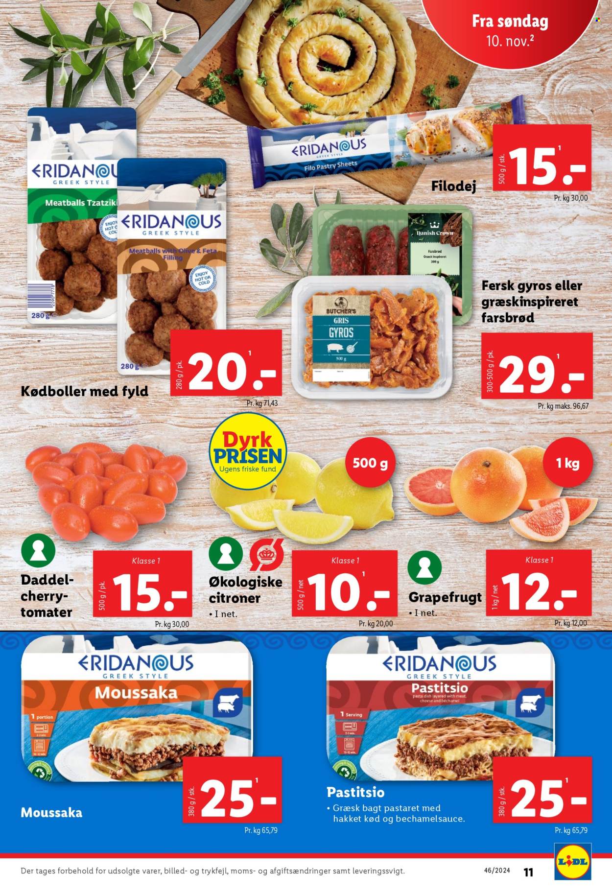 Lidl tilbud - 10.11.2024 - 16.11.2024. Side 11