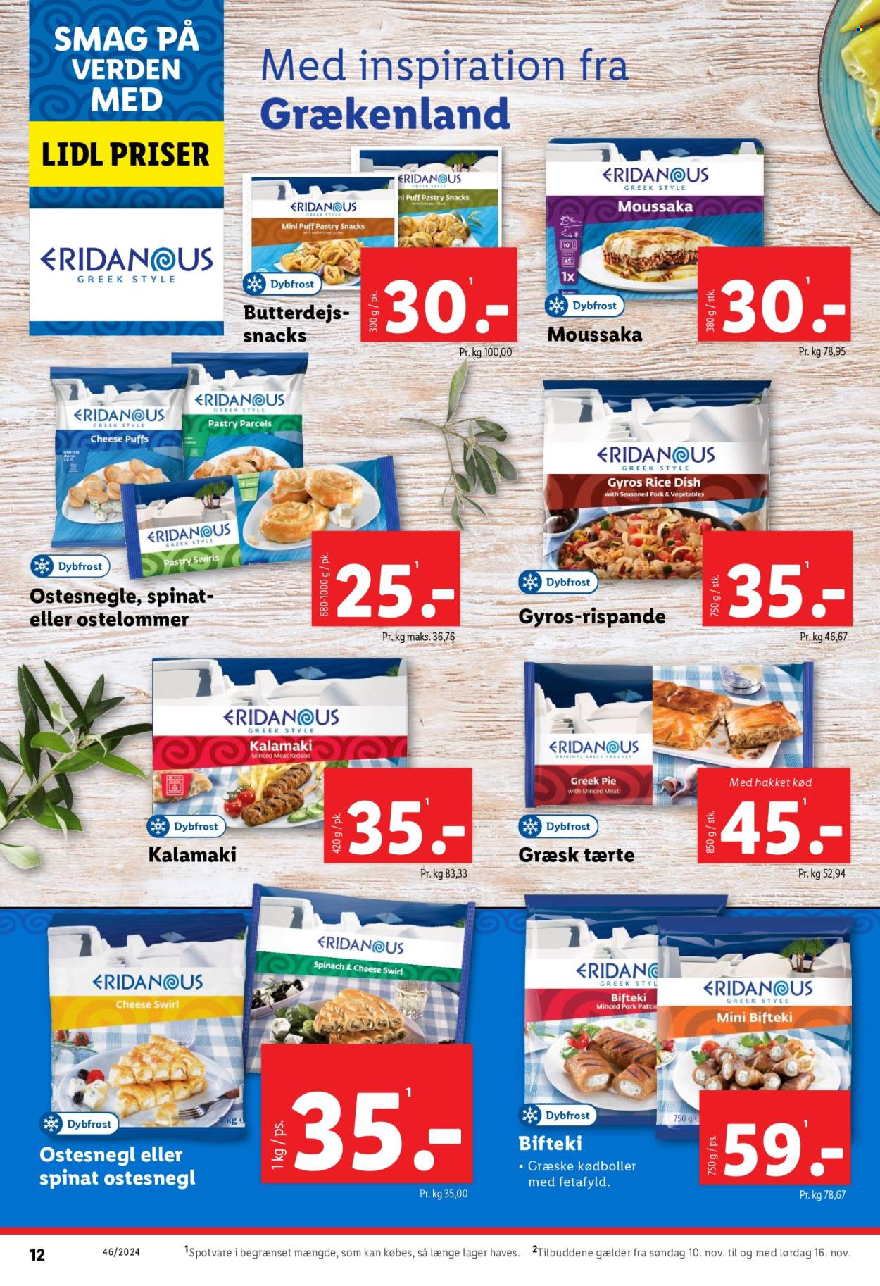 Lidl tilbud - 10.11.2024 - 16.11.2024. Side 12