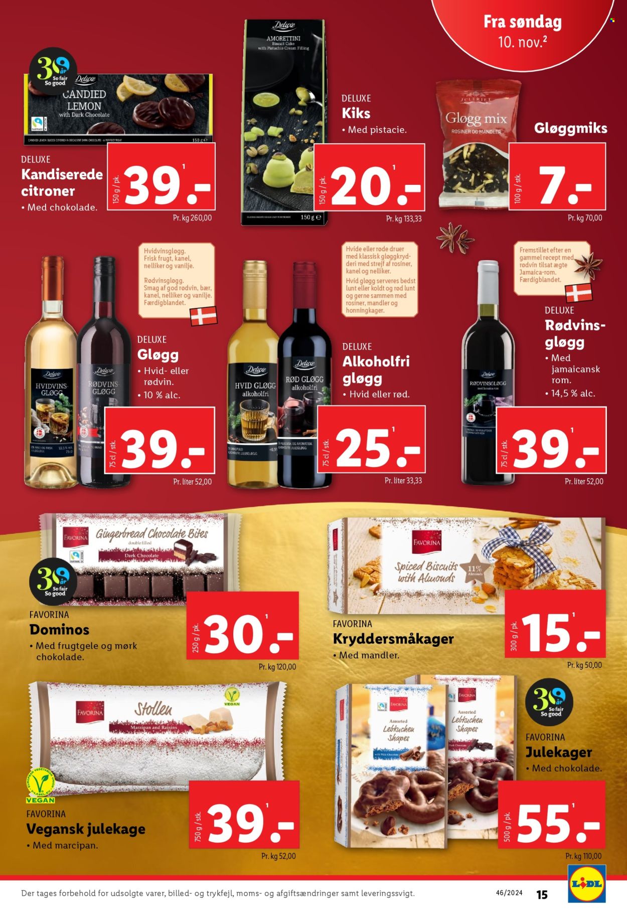 Lidl tilbud - 10.11.2024 - 16.11.2024. Side 15