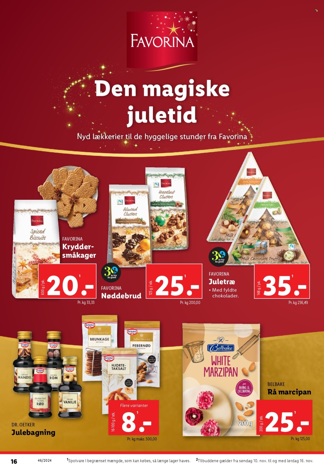 Lidl tilbud - 10.11.2024 - 16.11.2024. Side 16