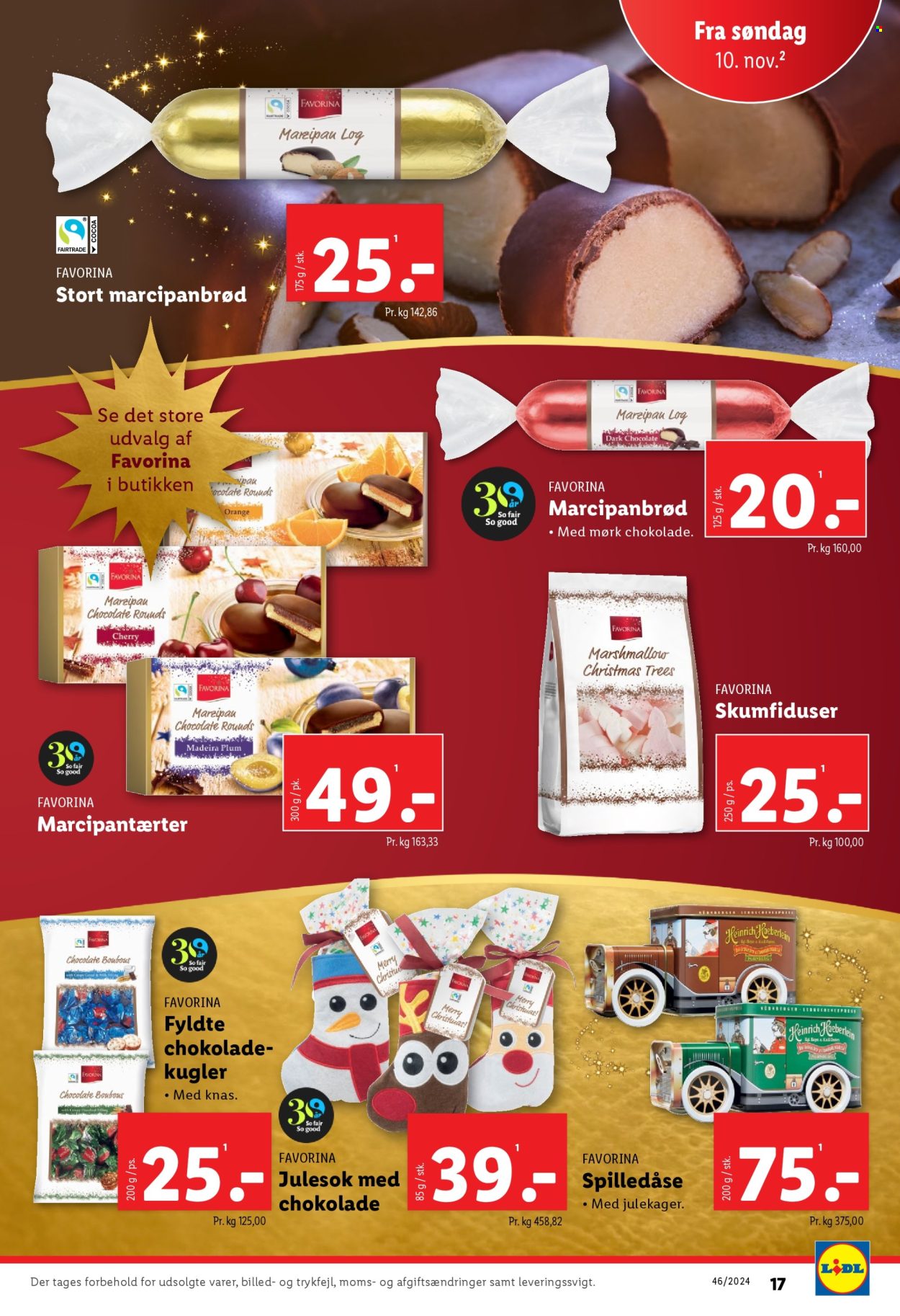 Lidl tilbud - 10.11.2024 - 16.11.2024. Side 17