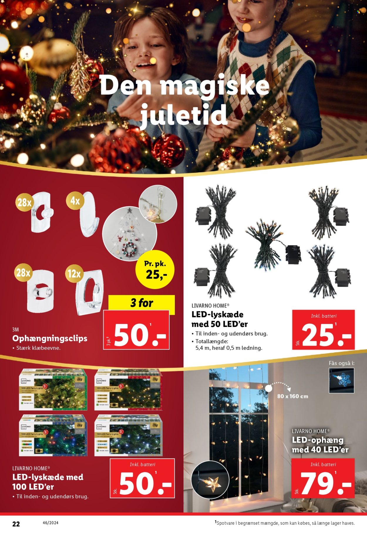 Lidl tilbud - 10.11.2024 - 16.11.2024. Side 22