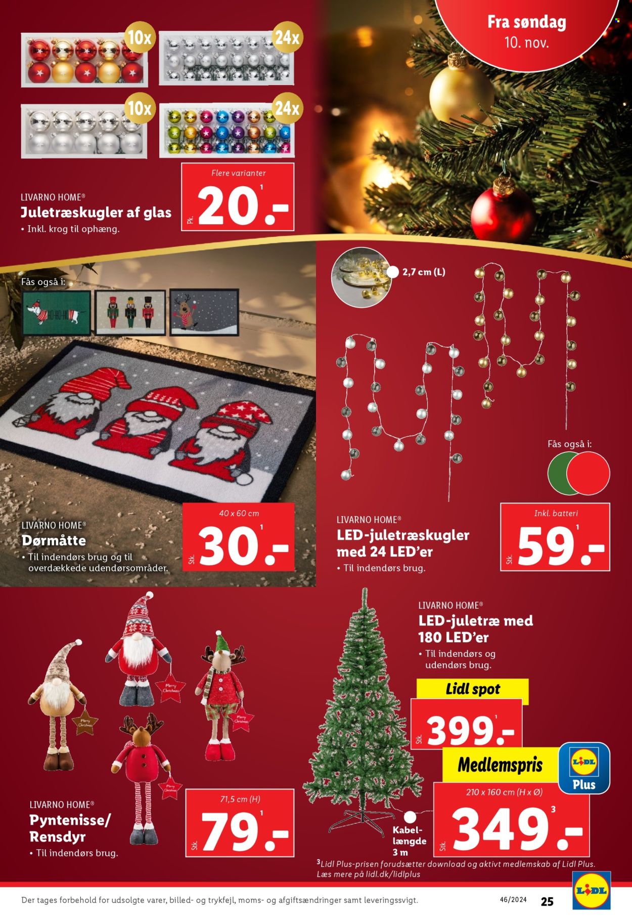 Lidl tilbud - 10.11.2024 - 16.11.2024. Side 25