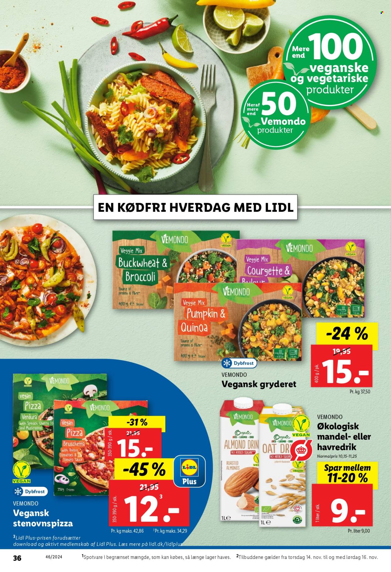 Lidl tilbud - 10.11.2024 - 16.11.2024. Side 36