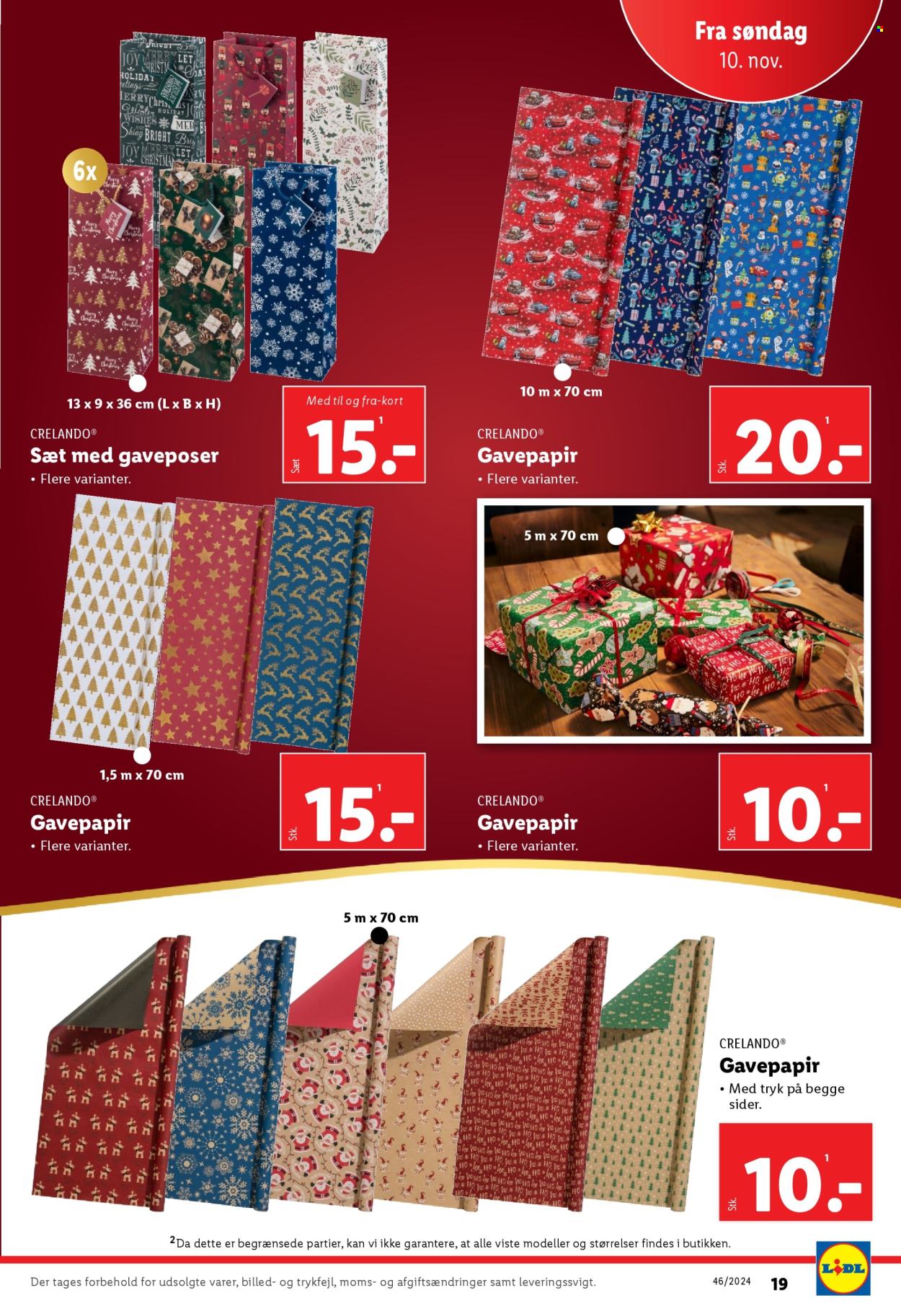 Lidl tilbud - 10.11.2024 - 16.11.2024. Side 3
