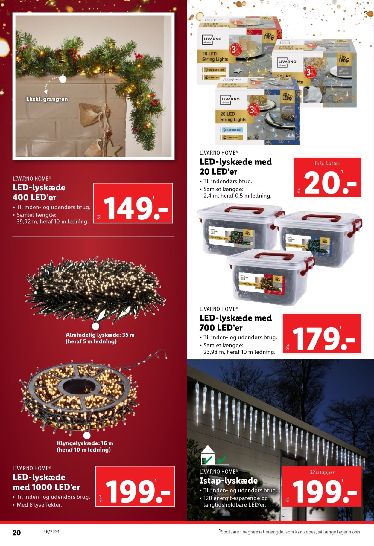 Lidl tilbud - 10.11.2024 - 16.11.2024. Side 4