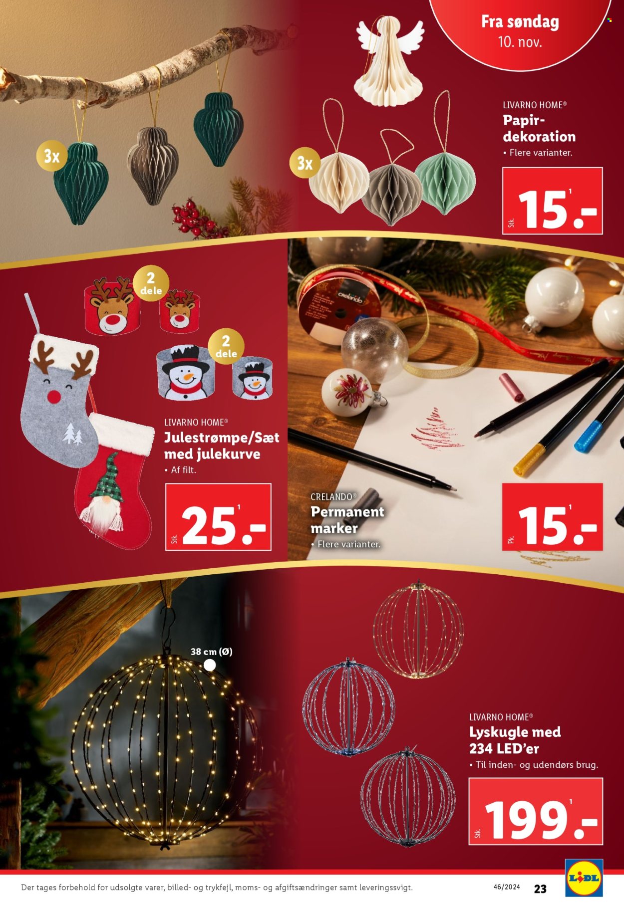 Lidl tilbud - 10.11.2024 - 16.11.2024. Side 7