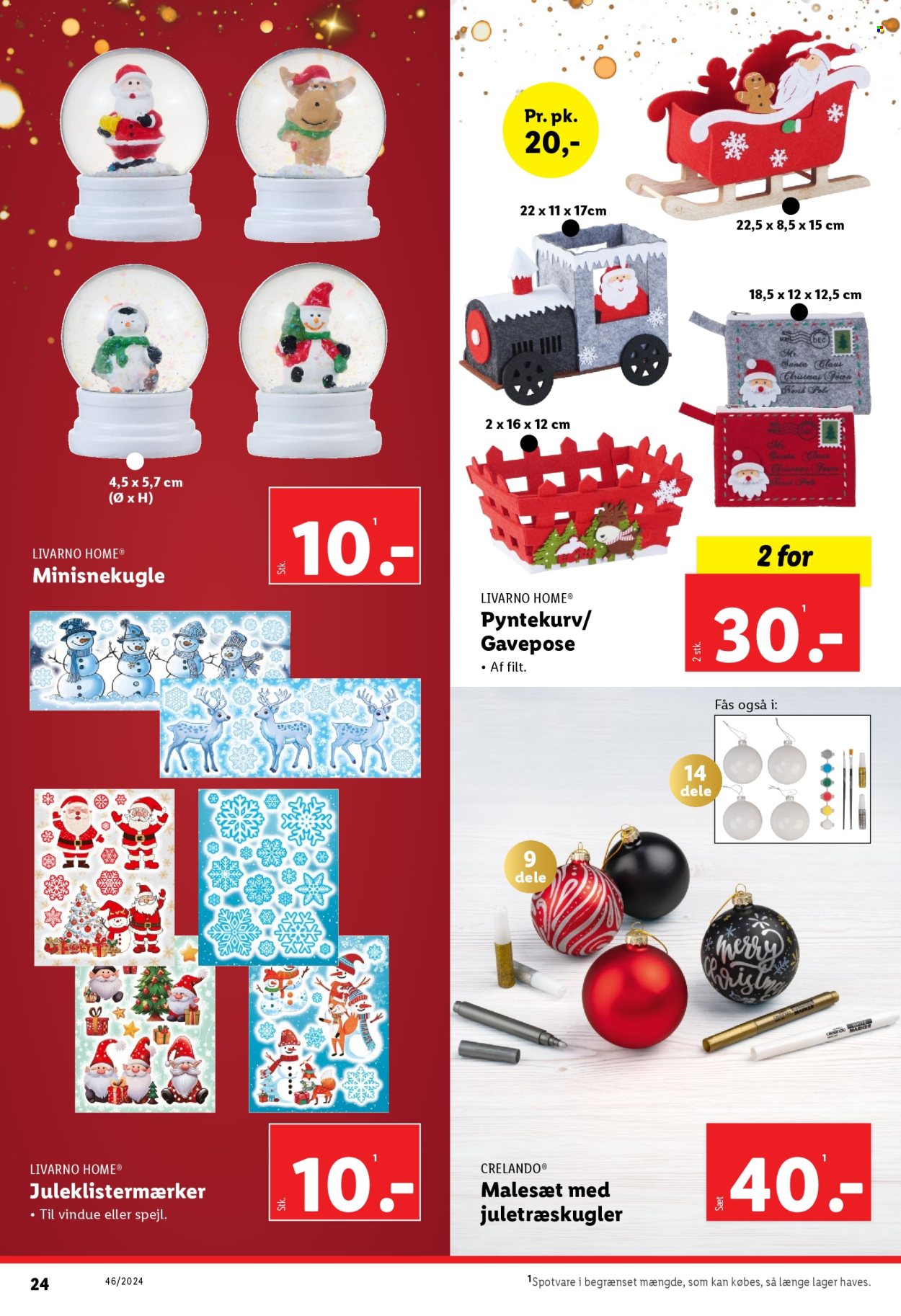 Lidl tilbud - 10.11.2024 - 16.11.2024. Side 8