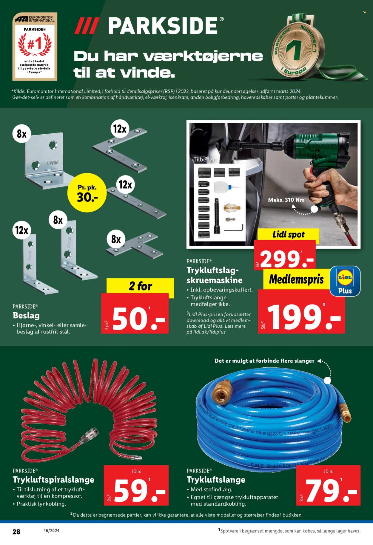 Lidl tilbud - 10.11.2024 - 16.11.2024. Side 12