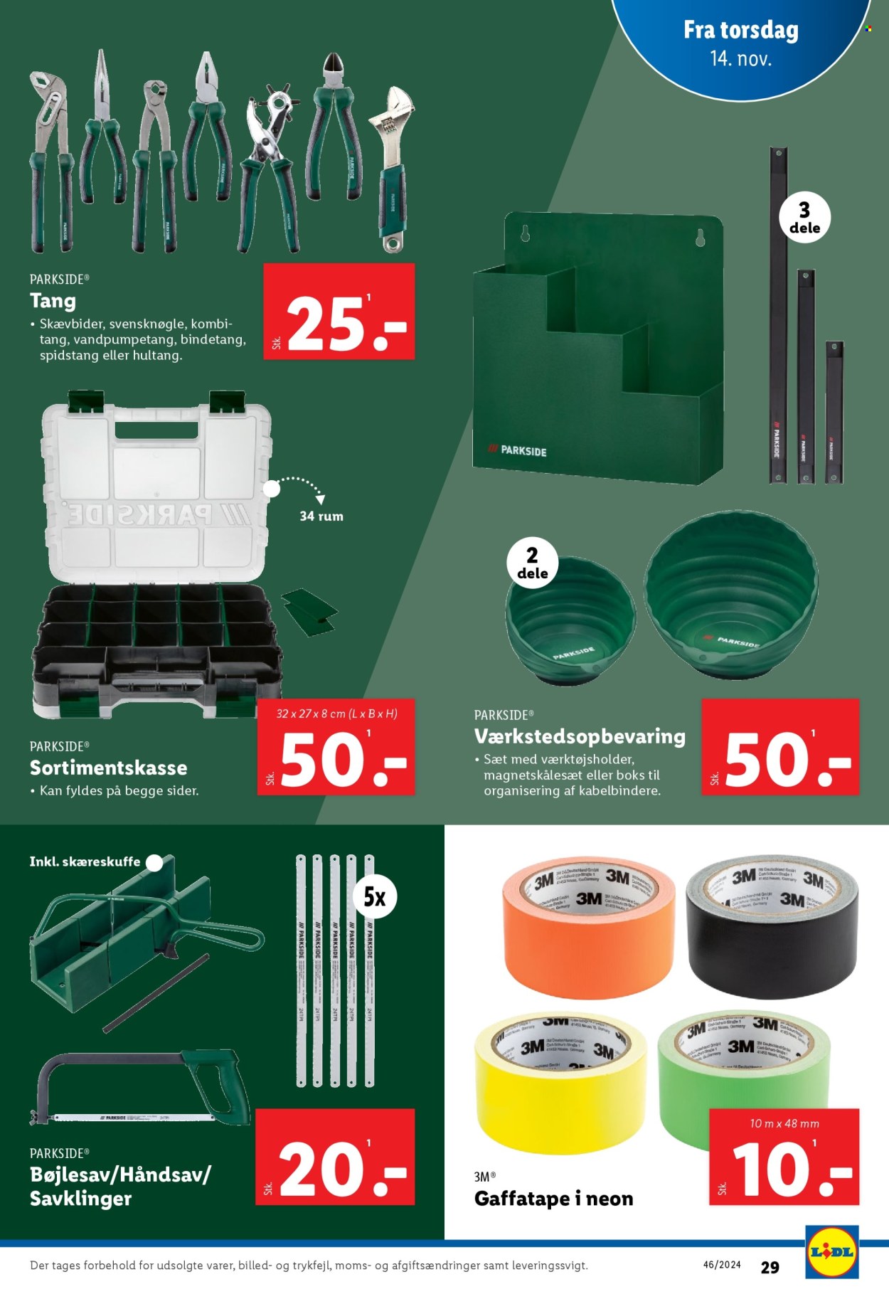 Lidl tilbud - 10.11.2024 - 16.11.2024. Side 13