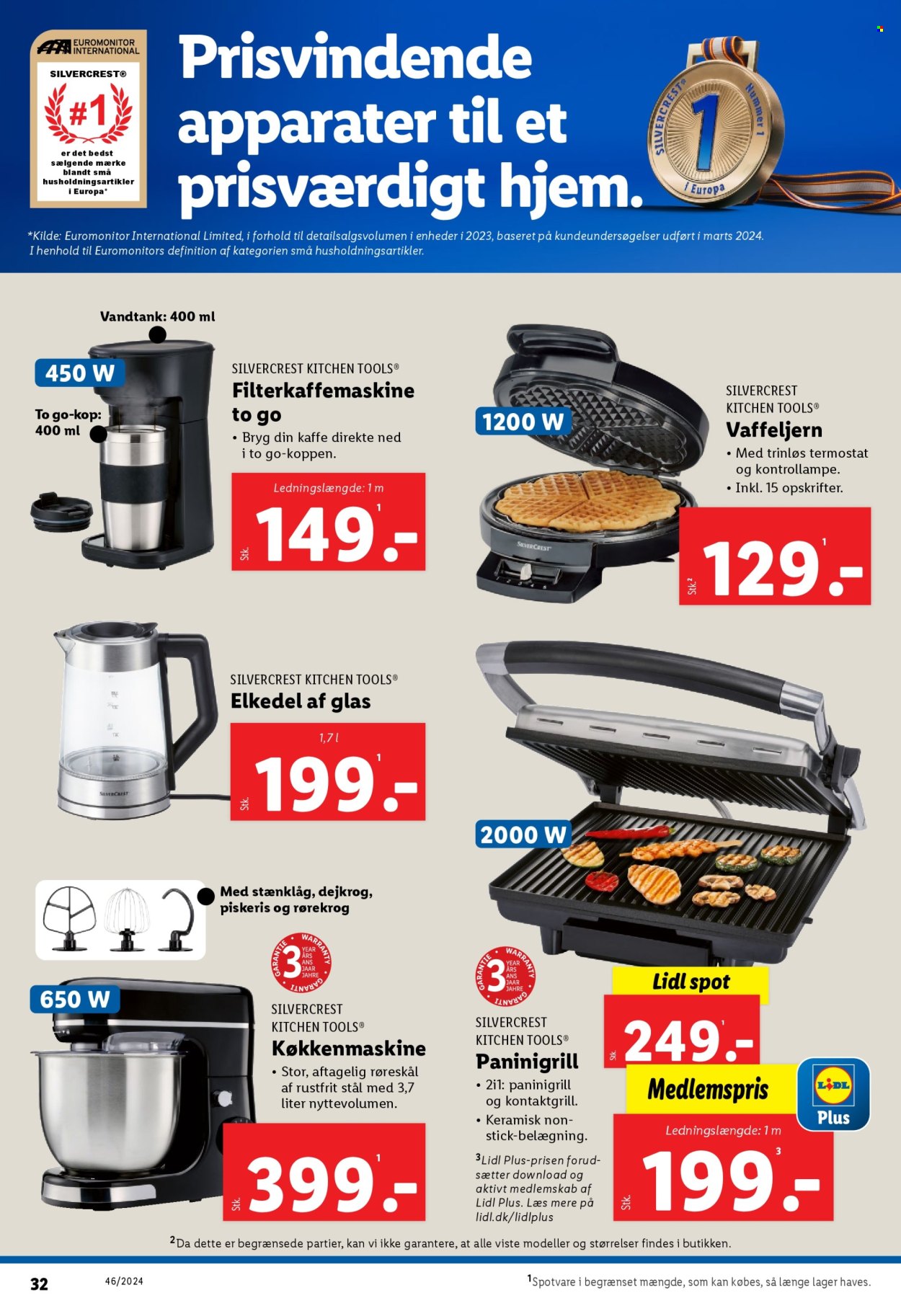 Lidl tilbud - 10.11.2024 - 16.11.2024. Side 16