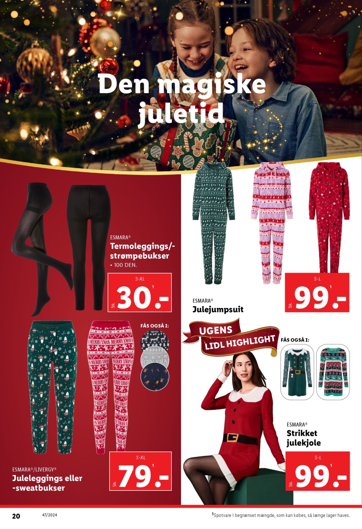 Lidl tilbud - 17.11.2024 - 23.11.2024. Side 20