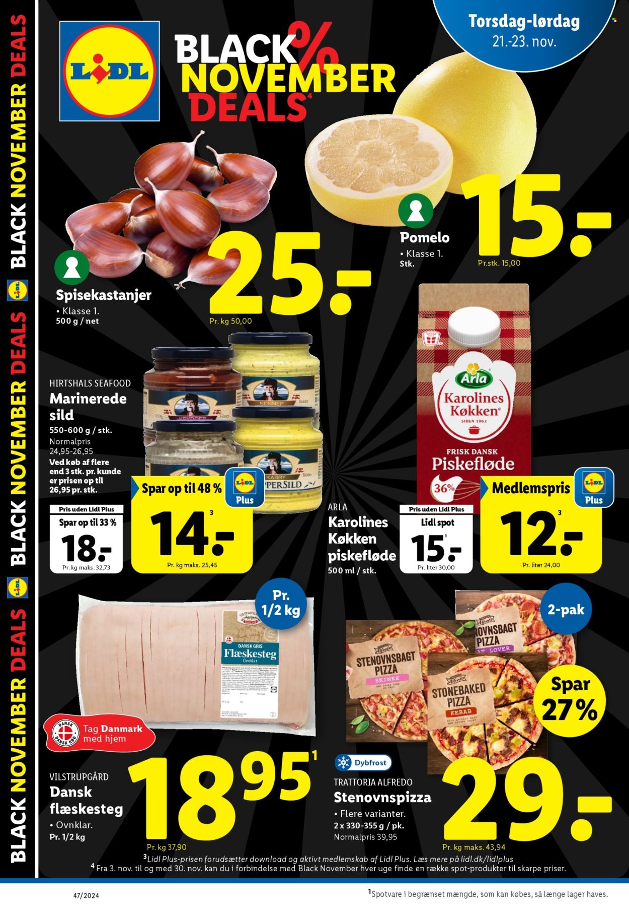 Lidl tilbud - 17.11.2024 - 23.11.2024. Side 36