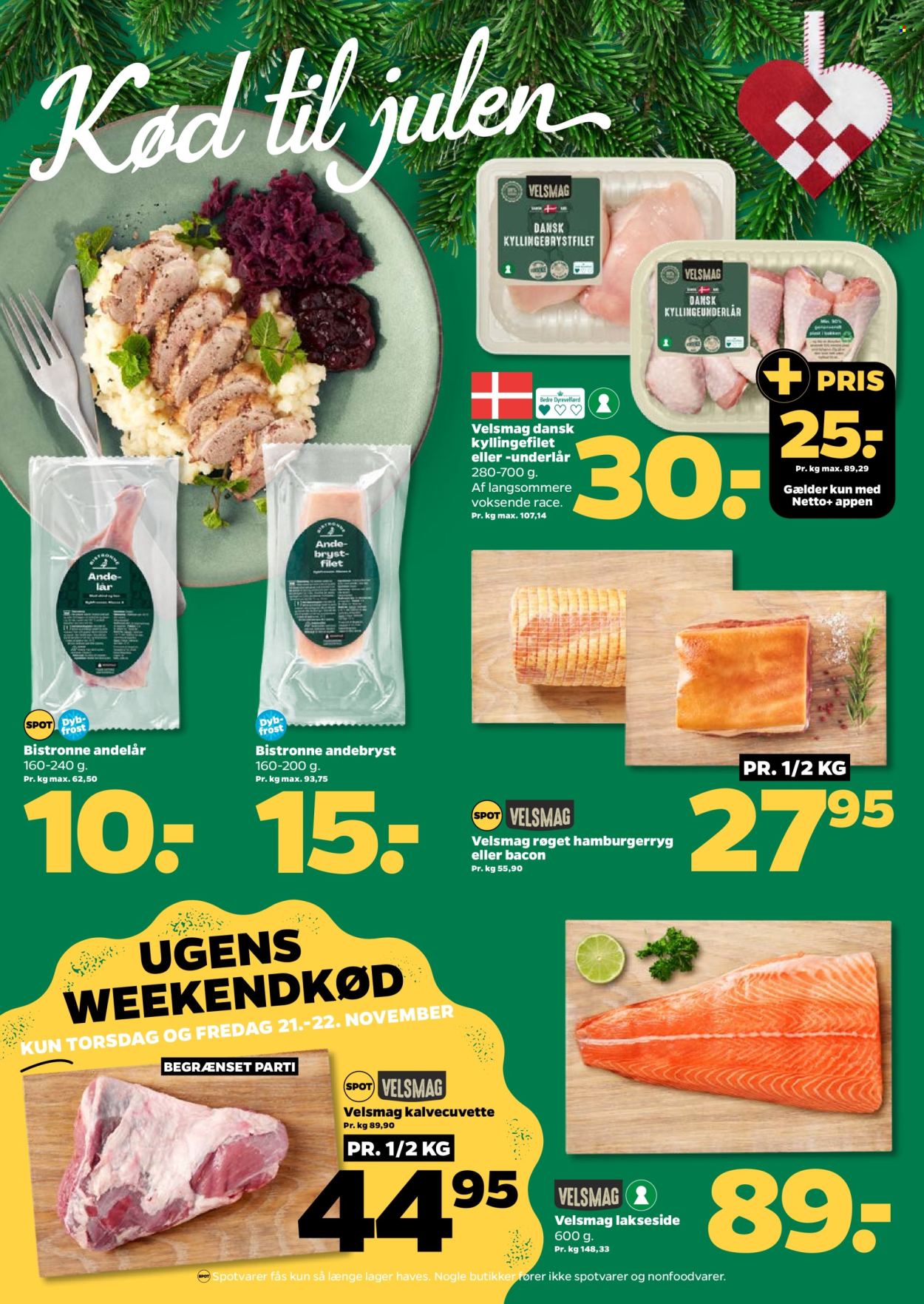Netto tilbud - 16.11.2024 - 22.11.2024. Side 4