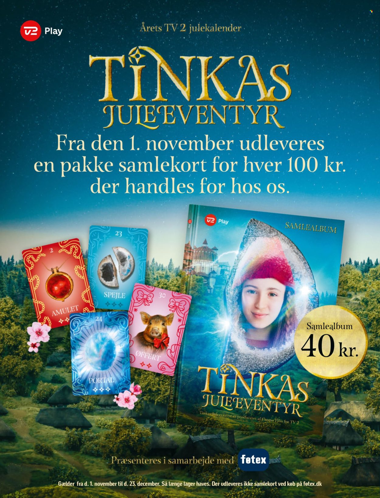 føtex tilbud - 15.11.2024 - 28.11.2024. Side 6