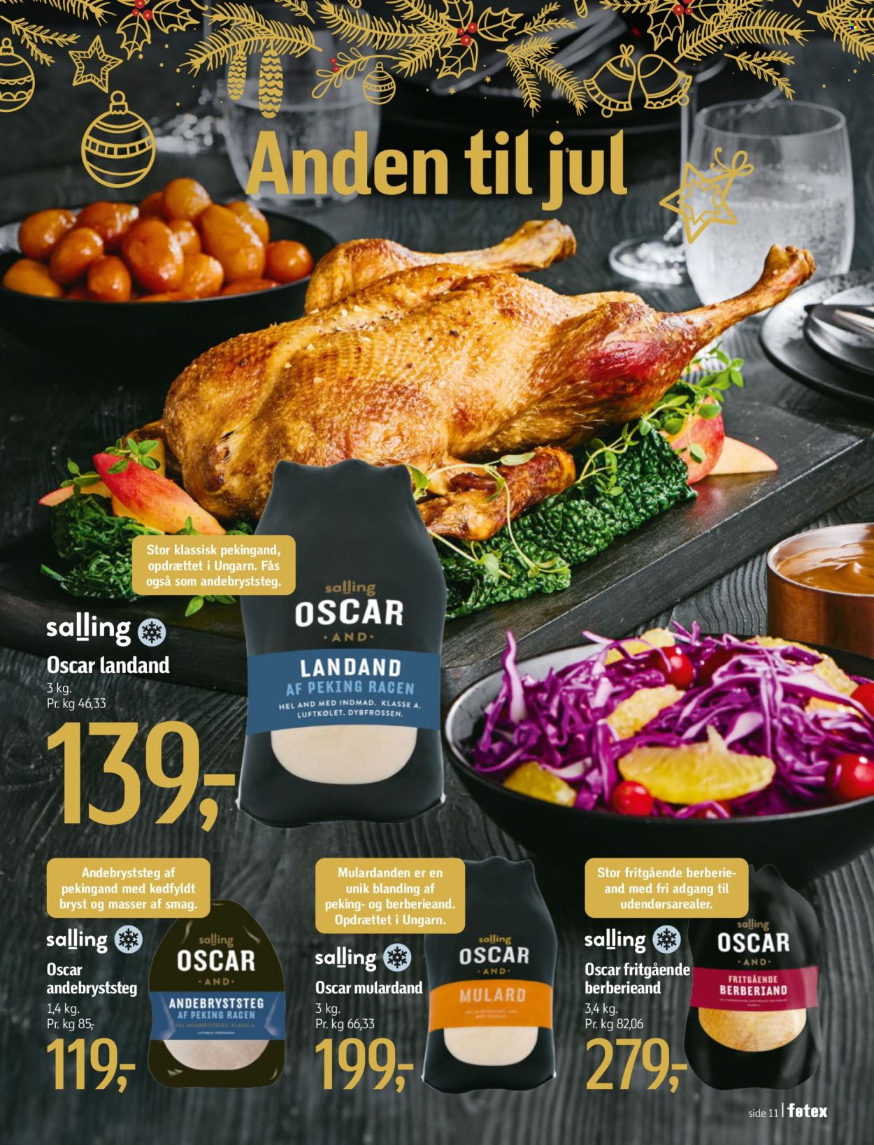 føtex tilbud - 15.11.2024 - 28.11.2024. Side 15