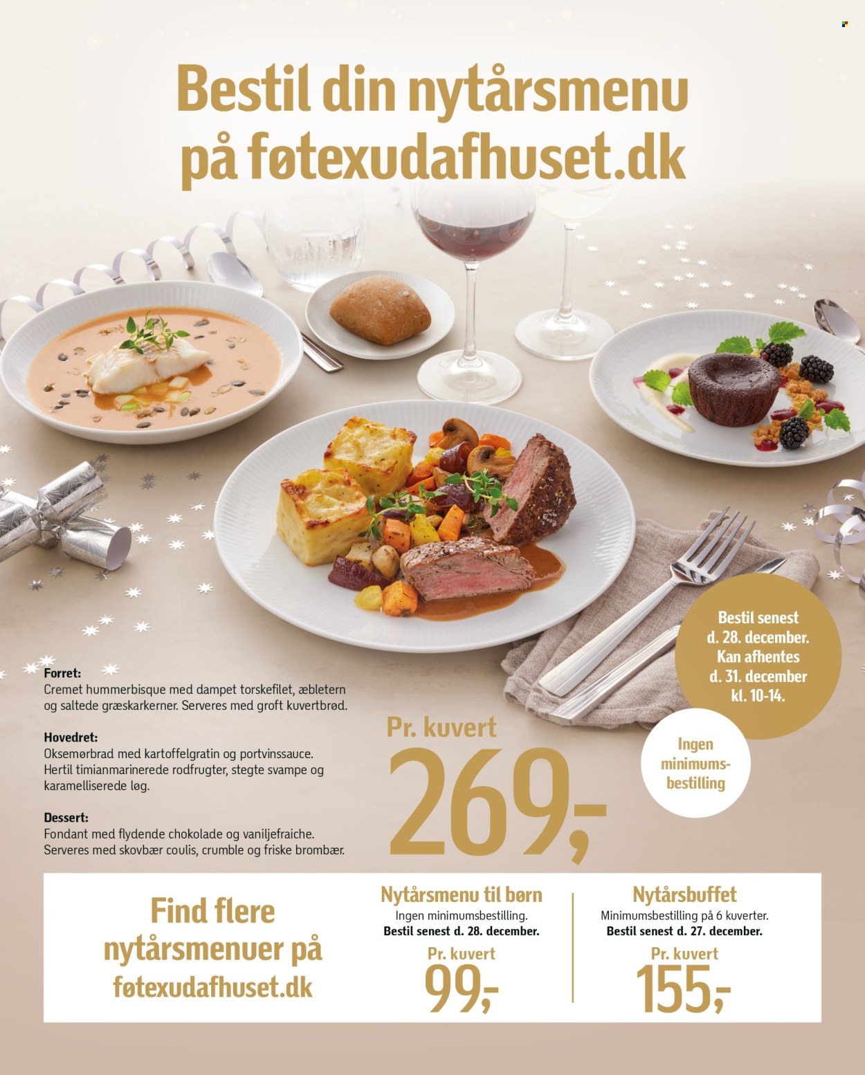 føtex tilbud - 15.11.2024 - 28.11.2024. Side 21