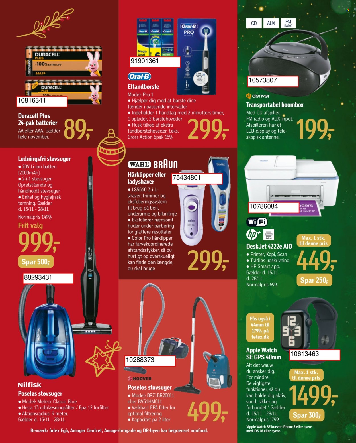 føtex tilbud - 15.11.2024 - 28.11.2024. Side 59