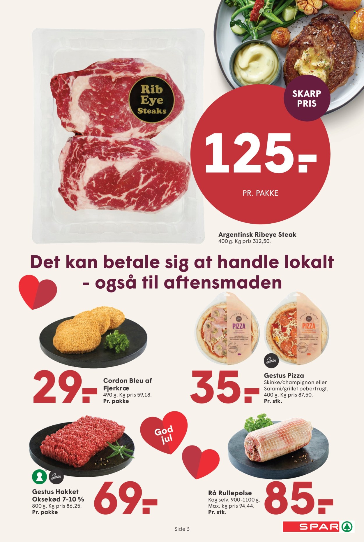 SPAR tilbud - 16.11.2024 - 22.11.2024. Side 3