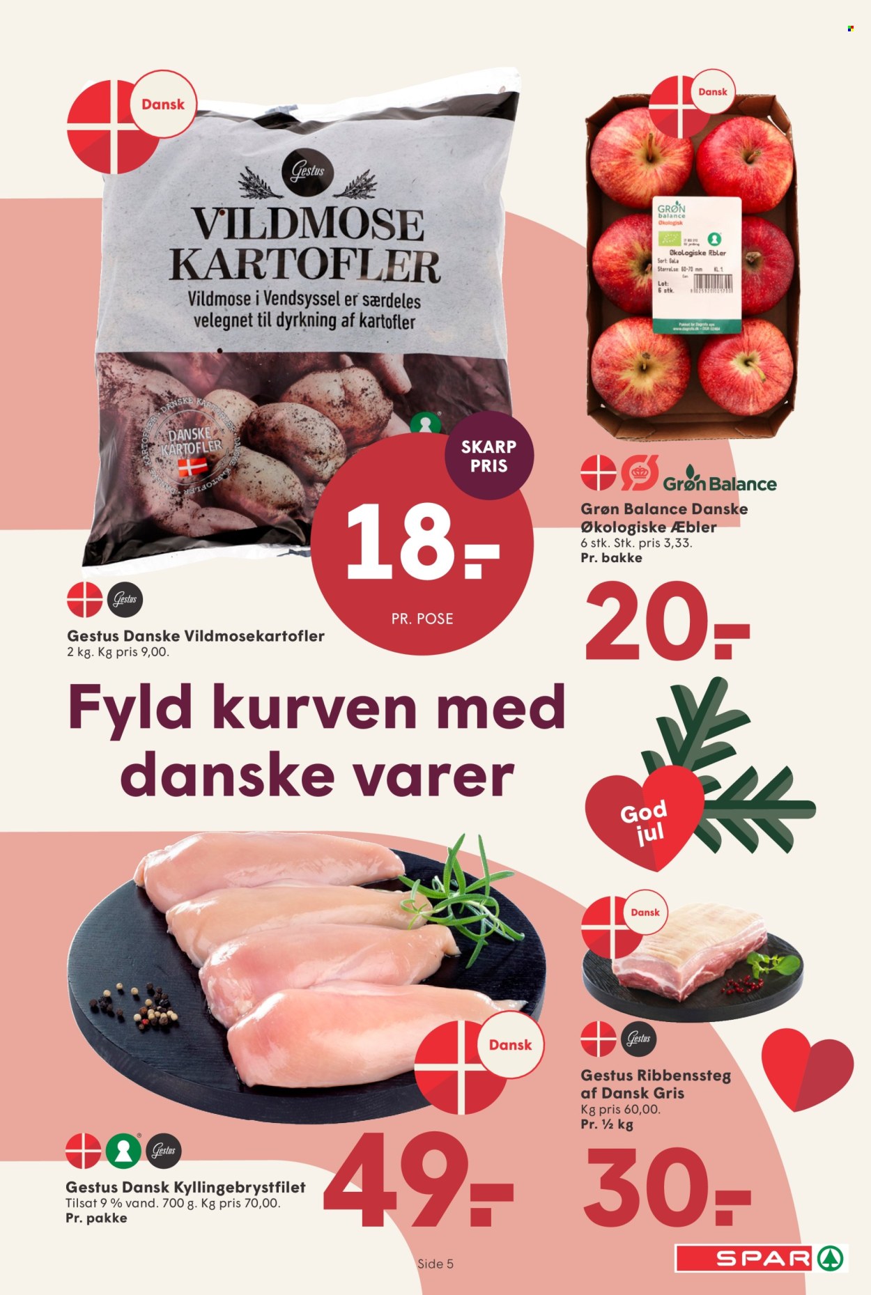 SPAR tilbud - 16.11.2024 - 22.11.2024. Side 5