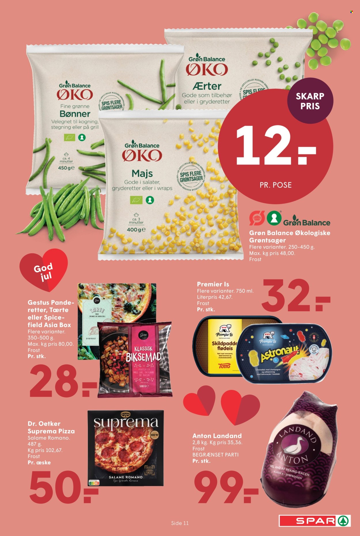 SPAR tilbud - 16.11.2024 - 22.11.2024. Side 11
