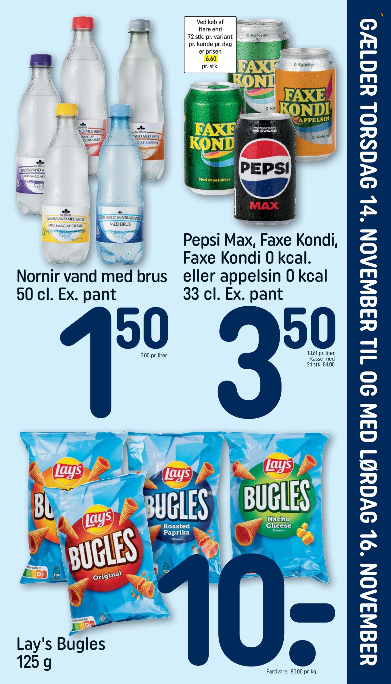 Rema 1000 tilbud - 14.11.2024 - 16.11.2024. Side 3