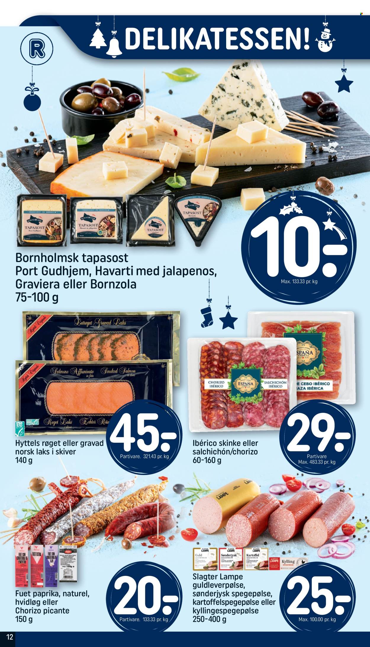 Rema 1000 tilbud - 17.11.2024 - 23.11.2024. Side 12