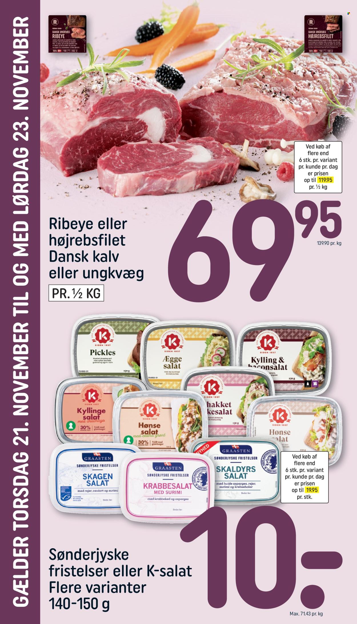 Rema 1000 tilbud - 17.11.2024 - 23.11.2024. Side 26