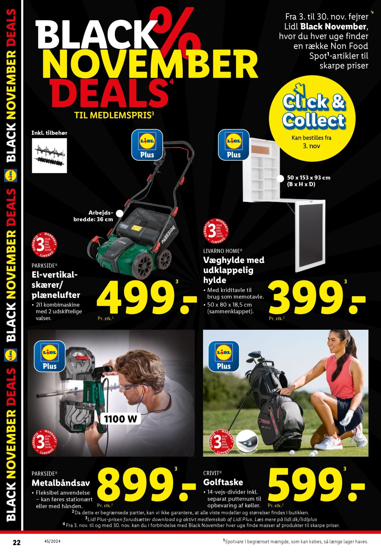 Lidl tilbud - 17.11.2024 - 23.11.2024. Side 4