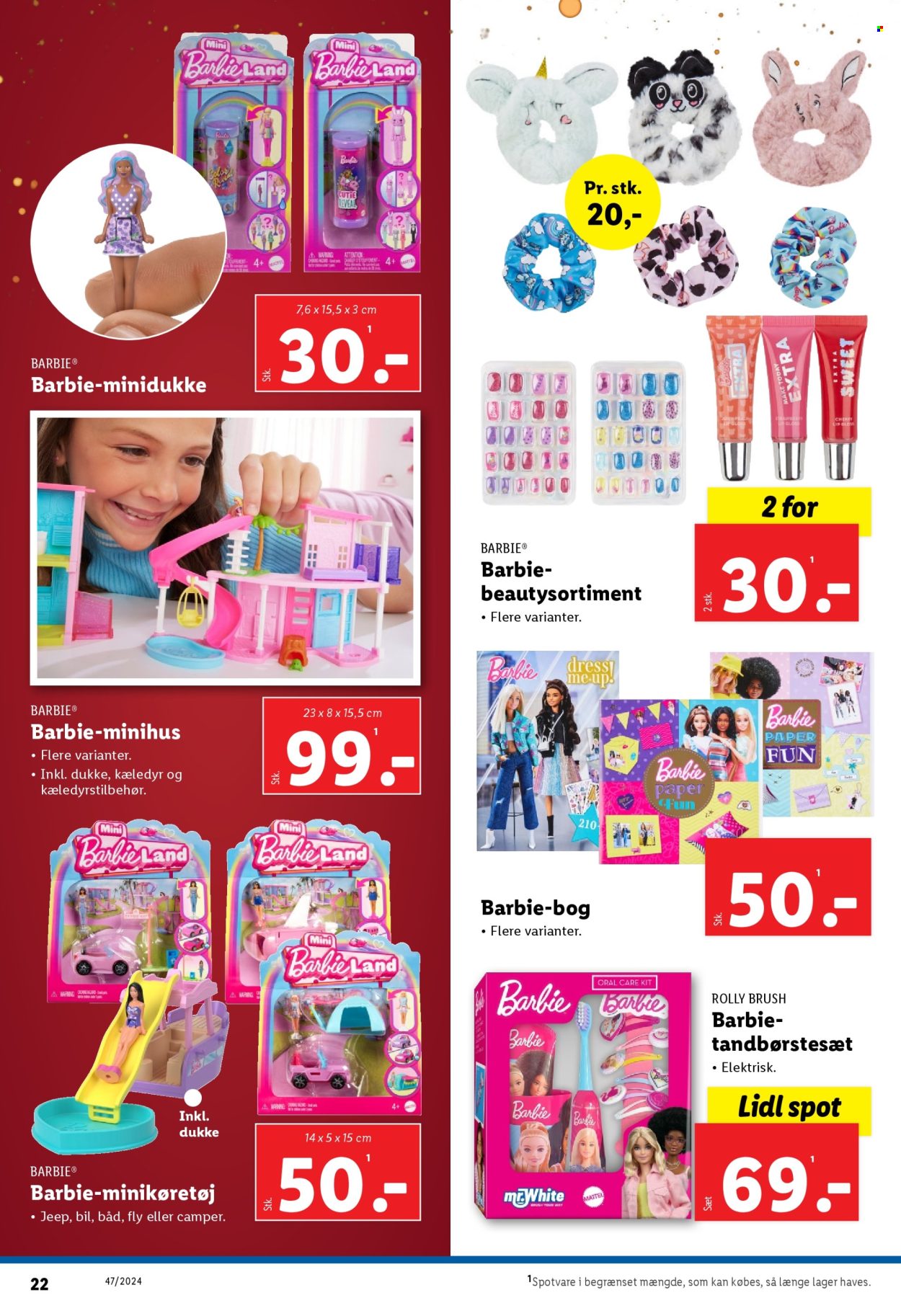 Lidl tilbud - 17.11.2024 - 23.11.2024. Side 12