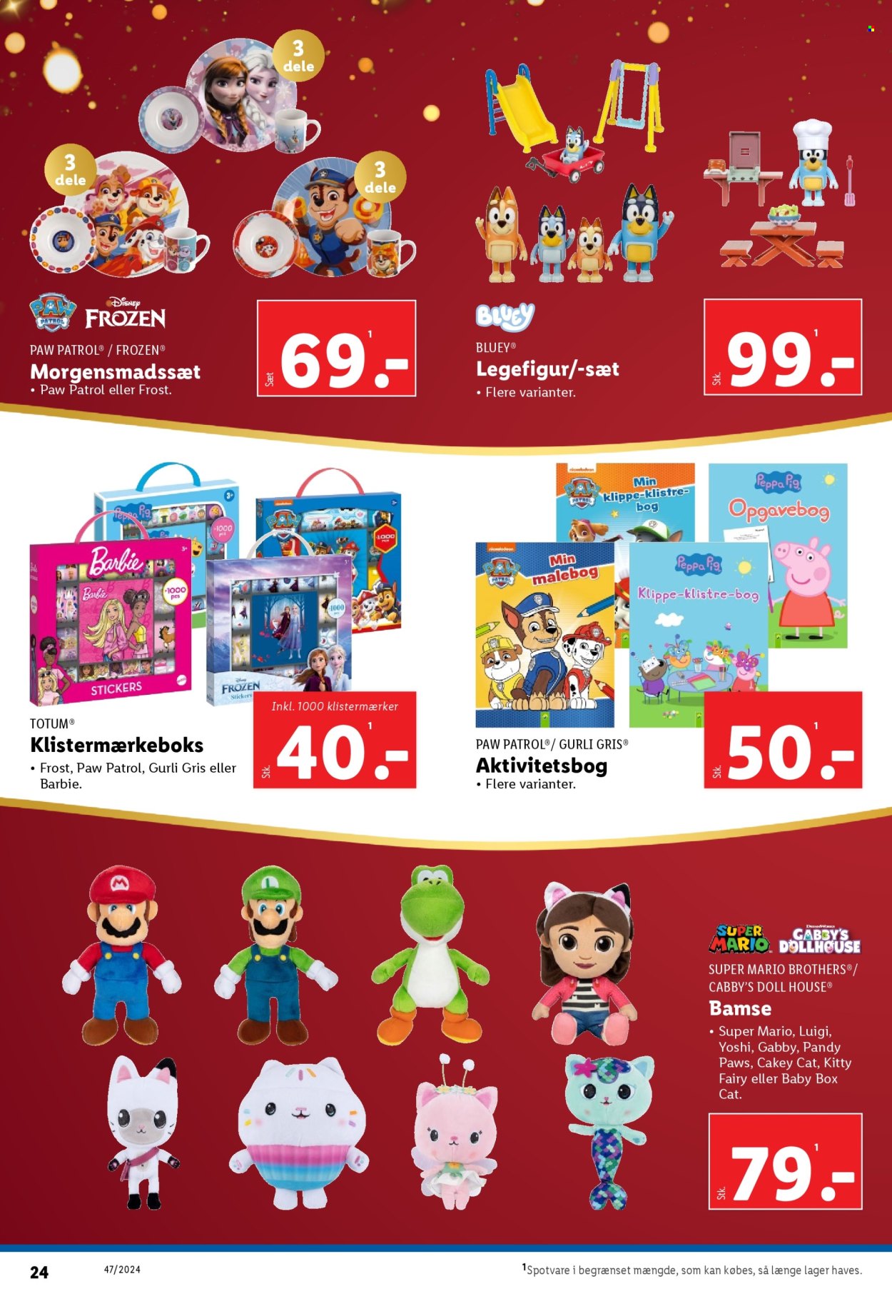 Lidl tilbud - 17.11.2024 - 23.11.2024. Side 14
