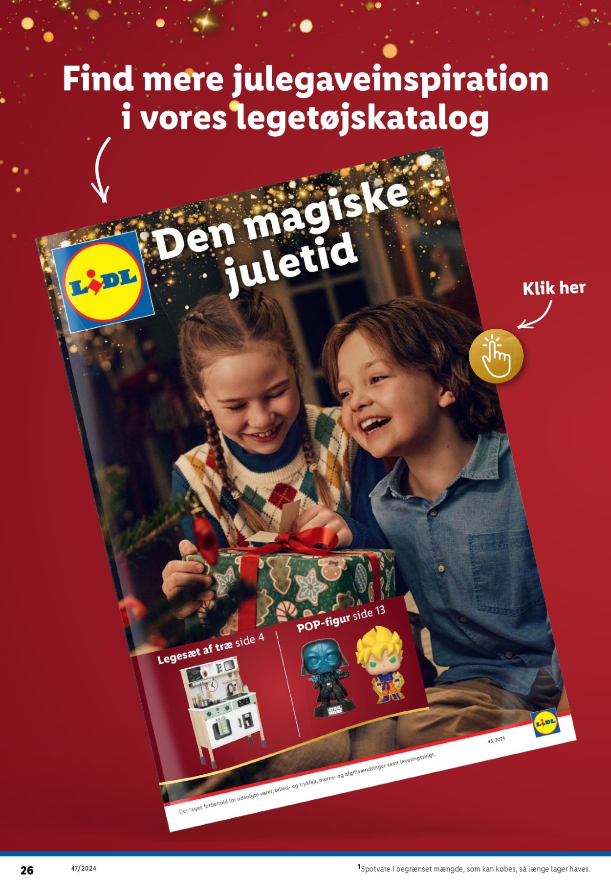Lidl tilbud - 17.11.2024 - 23.11.2024. Side 16