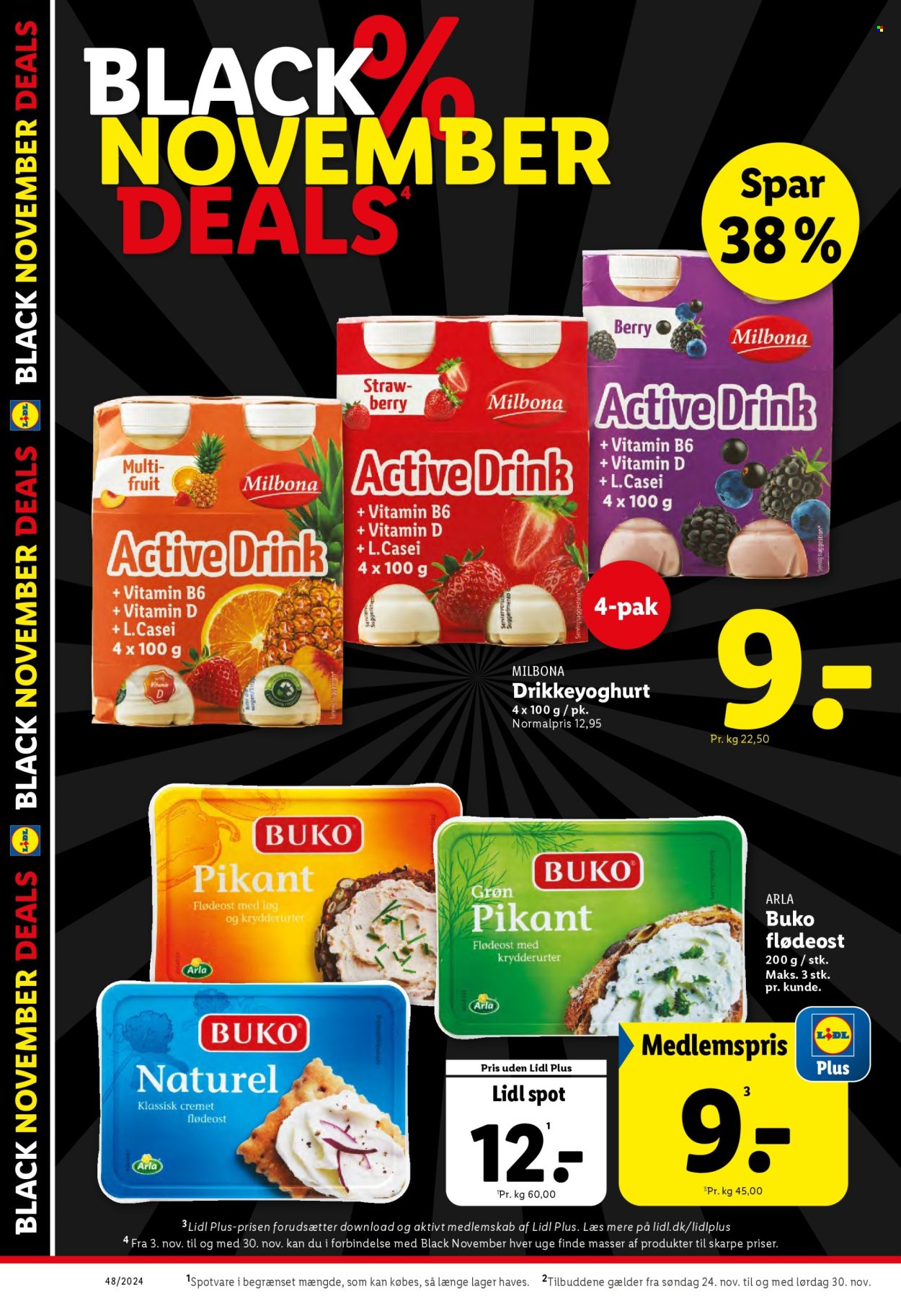 Lidl tilbud - 24.11.2024 - 30.11.2024. Side 2