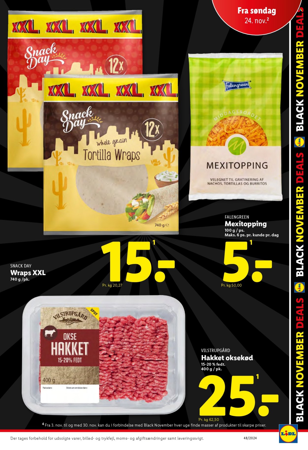 Lidl tilbud - 24.11.2024 - 30.11.2024. Side 3