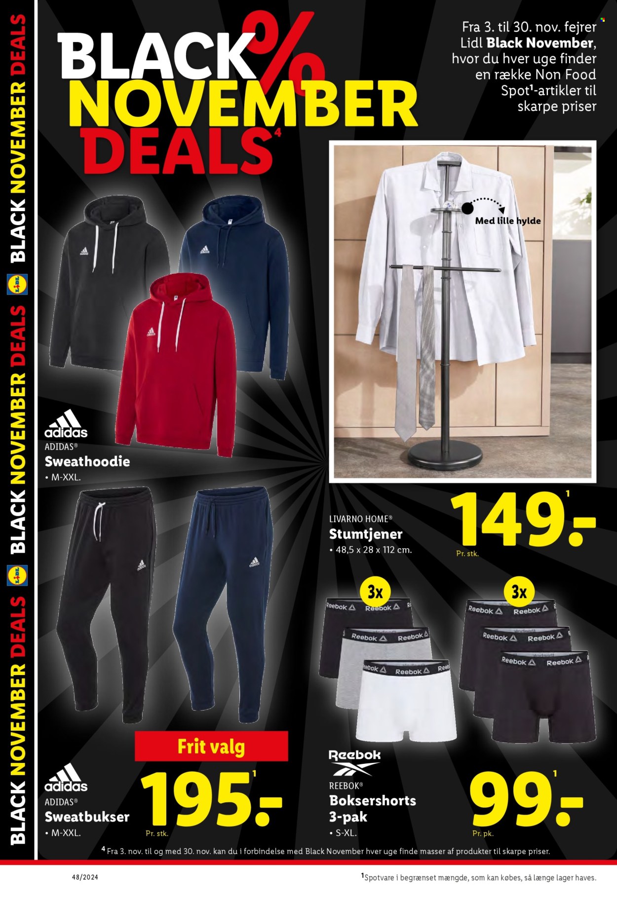 Lidl tilbud - 24.11.2024 - 30.11.2024. Side 4