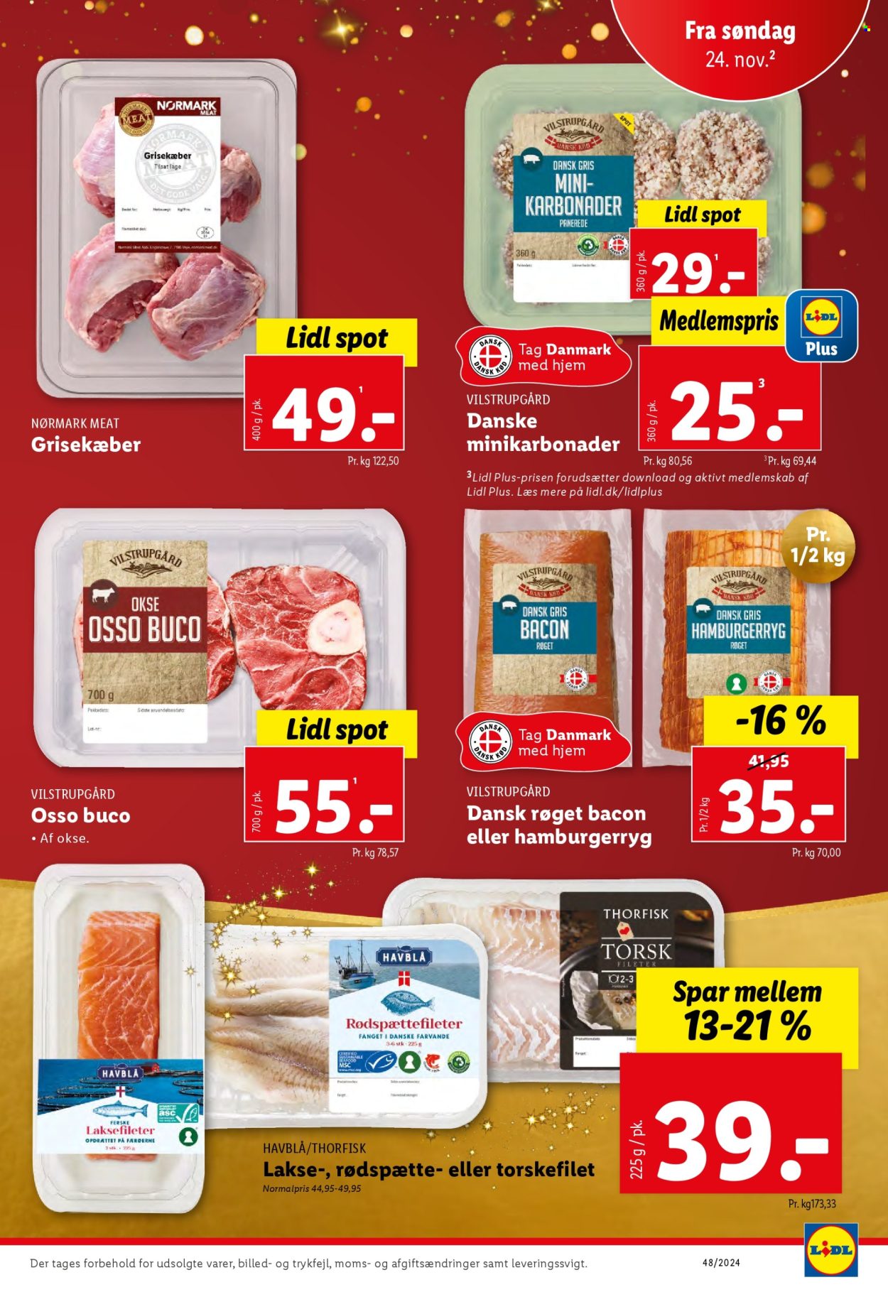 Lidl tilbud - 24.11.2024 - 30.11.2024. Side 9