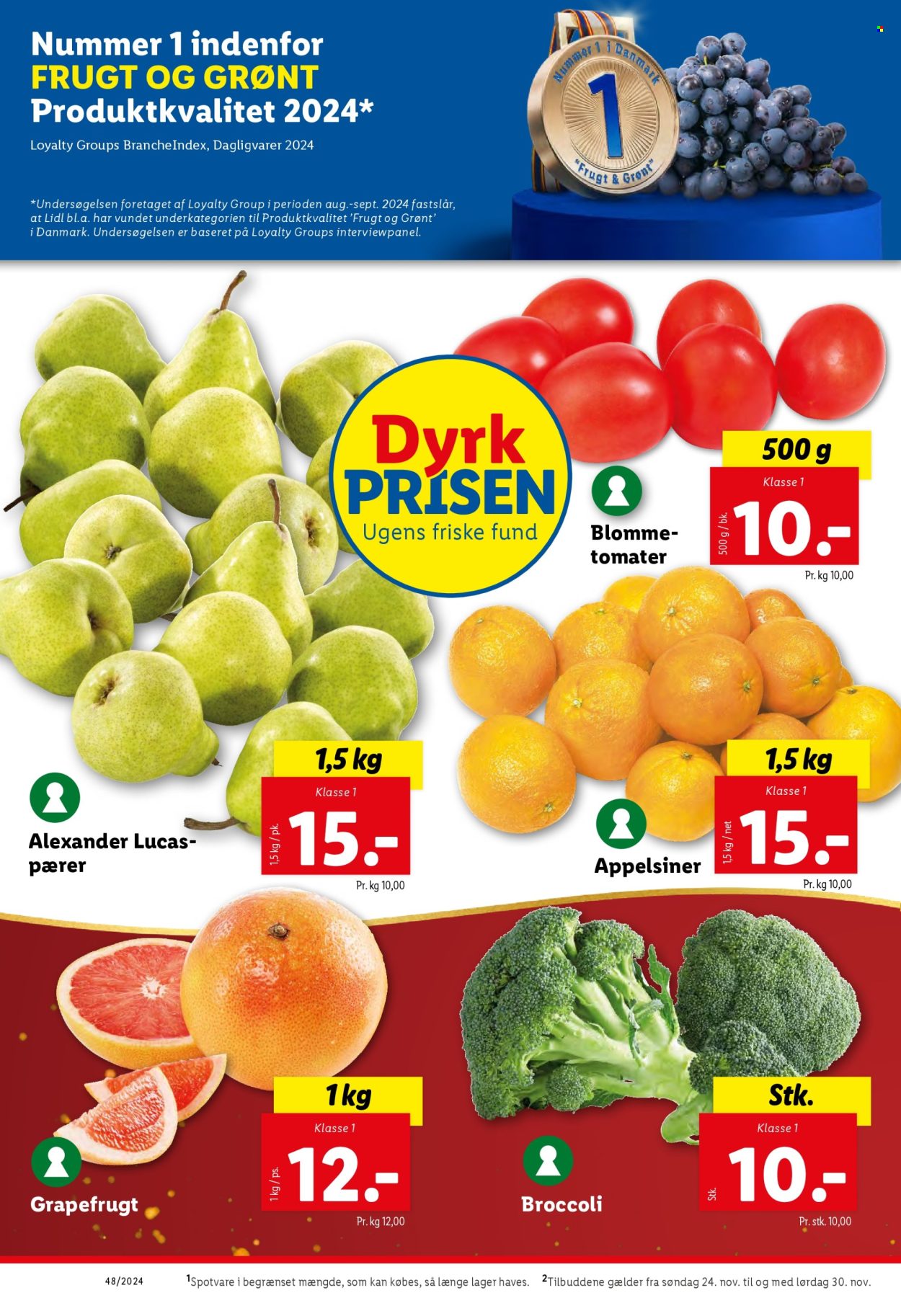 Lidl tilbud - 24.11.2024 - 30.11.2024. Side 10