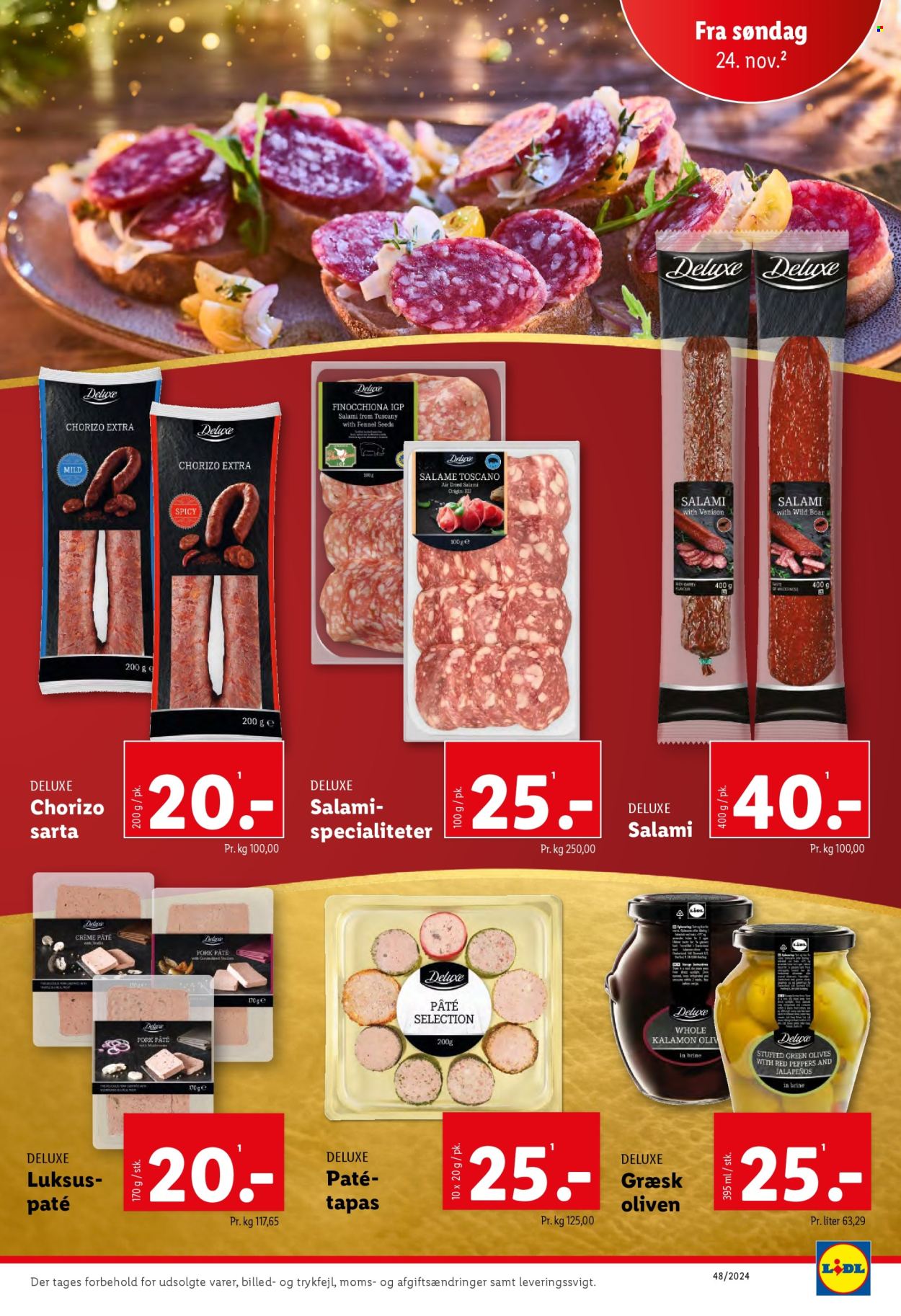 Lidl tilbud - 24.11.2024 - 30.11.2024. Side 17