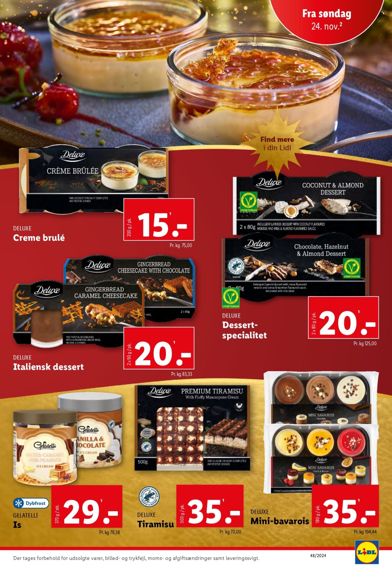Lidl tilbud - 24.11.2024 - 30.11.2024. Side 19
