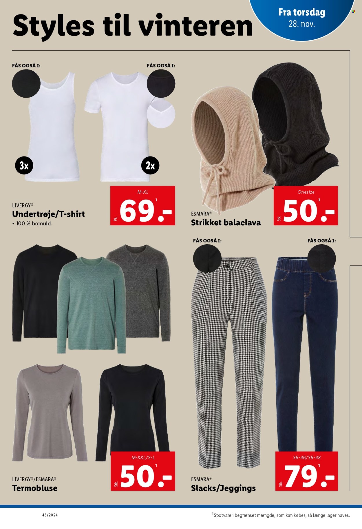 Lidl tilbud - 24.11.2024 - 30.11.2024. Side 22