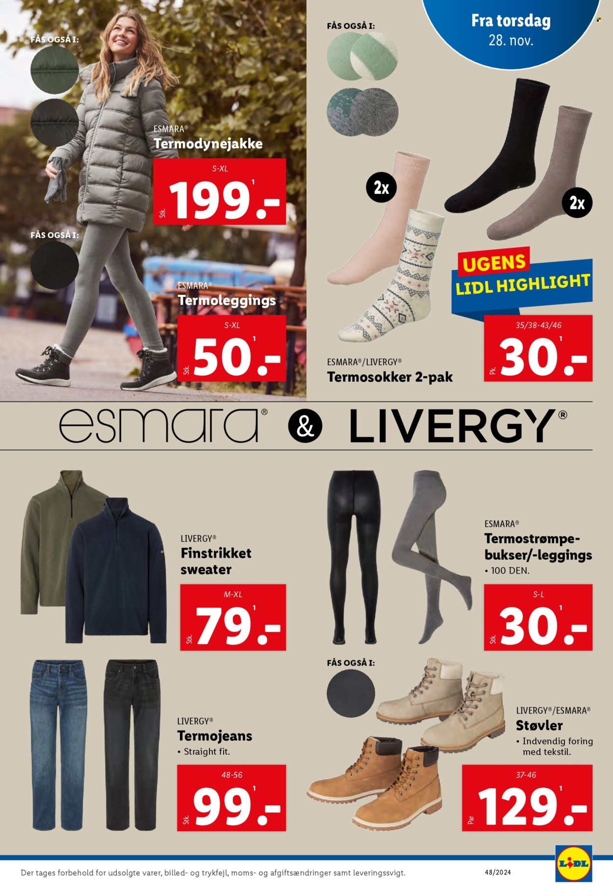 Lidl tilbud - 24.11.2024 - 30.11.2024. Side 23