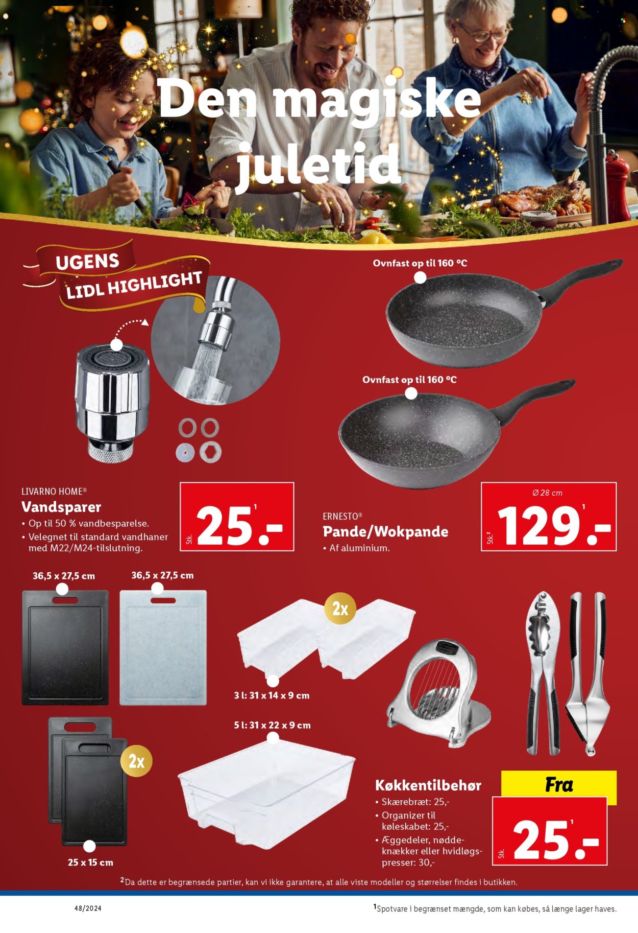 Lidl tilbud - 24.11.2024 - 30.11.2024. Side 26